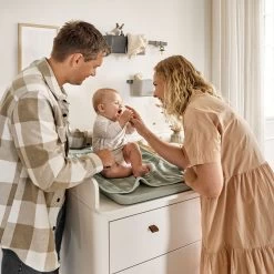 Leander Matty Baby Changer 36 Leander Matty Baby Changer -Kid Furniture 510010 69 Leander Matty Changingmat Sagegreen 23 1200x1200 ca15529b 33f6 46c6 950d 4c6830613aa9