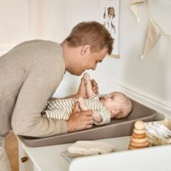 Leander Matty Baby Changer 31 Leander Matty Baby Changer -Kid Furniture 510010 81 Leander Matty Changingmat Mocca 4 1200x1200 5d22c262 7a27 4dfe 906a 446f3923d70d