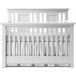 Romina Karisma Convertible Crib (Open Back)