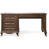 Romina Antonio Desk -Kid Furniture 6014 Nocello wood2