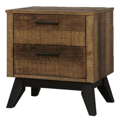 Westwood Design Urban Rustic Nightstand