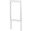 Jackpot Deluxe Mirror 1 Jackpot Deluxe Mirror -Kid Furniture 714098 002 WHITE MIRROR2