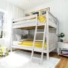 Jackpot Deluxe Cambridge Full Over Full Bunk With Angle Ladder -Kid Furniture 71fbnkc1 002 1 900x 859f6004 9071 410b a926 365de1dceec1