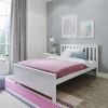 Jackpot Deluxe Dover Full Platform Bed
