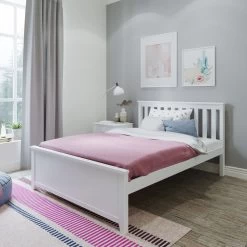 Jackpot Deluxe Dover Full Platform Bed