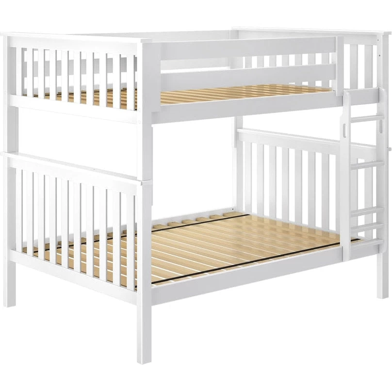 Jackpot Deluxe Cambridge Full Over Full Bunk Bed 4 Jackpot Deluxe Cambridge Full Over Full Bunk Bed - Image 2