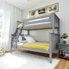 Jackpot Deluxe Kent Twin Over Full Bunk Bed -Kid Furniture 71s tfbnk 121 1 900x 11d1d4dd 2cef 4fac a46b 444e4f45cae2