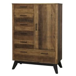 Westwood Design Urban Rustic Chifferobe