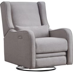 Westwood Design Elsa Power Glider -Kid Furniture 76dae7be65284d7895b29ae92edccb8b55ba86cd EL GL 4215RP PRV PWR 464fa236 e7a4 46fa 9472 bf0b661712c5