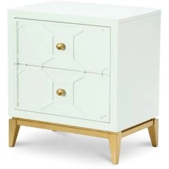 Legacy Classic Kids Chelsea By Rachel Ray Nightstand With Decorative Lattice