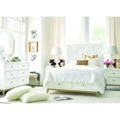 Legacy Classic Kids Chelsea By Rachel Ray Panel Twin Bed With Storage Footboard -Kid Furniture 7810 4124K 9a12f551 b86c 48de 8520 5b2bb455bc3f
