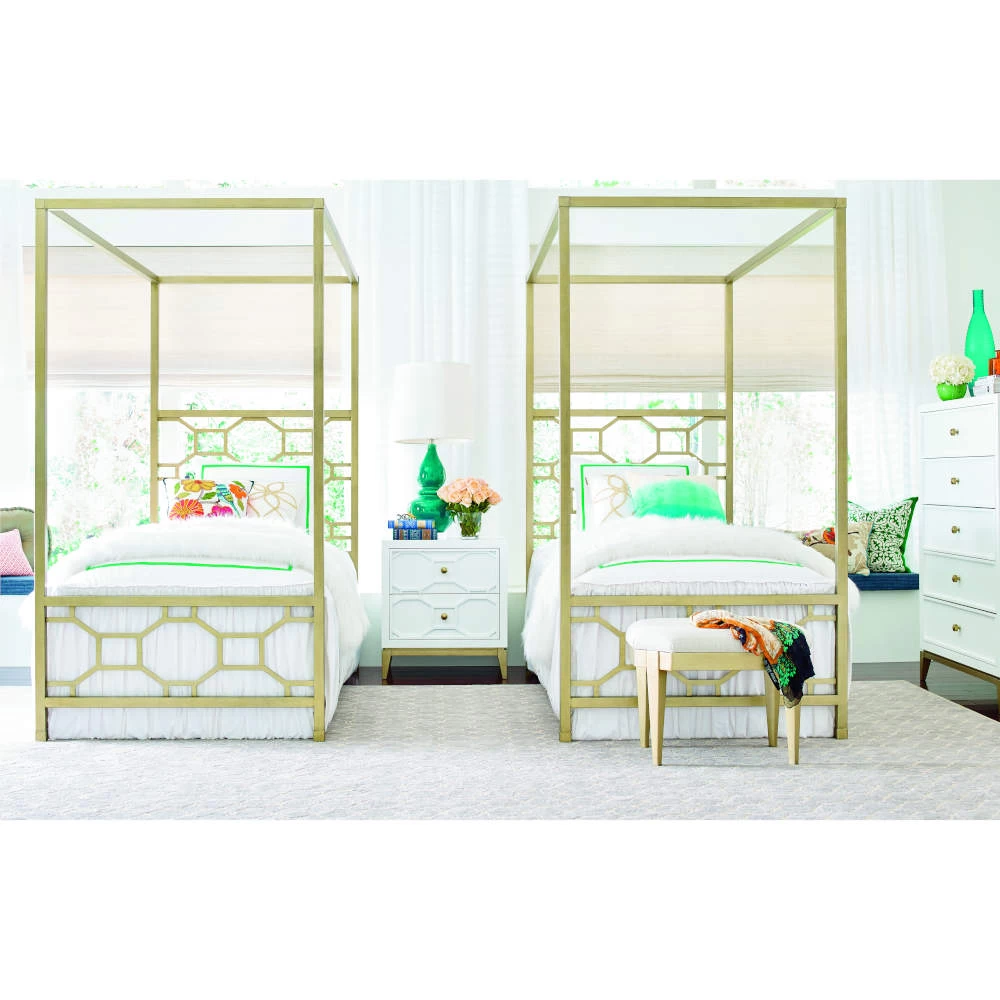 Legacy Classic Kids Chelsea By Rachel Ray Nightstand With Decorative Lattice 6 Legacy Classic Kids Chelsea By Rachel Ray Nightstand With Decorative Lattice - Image 4