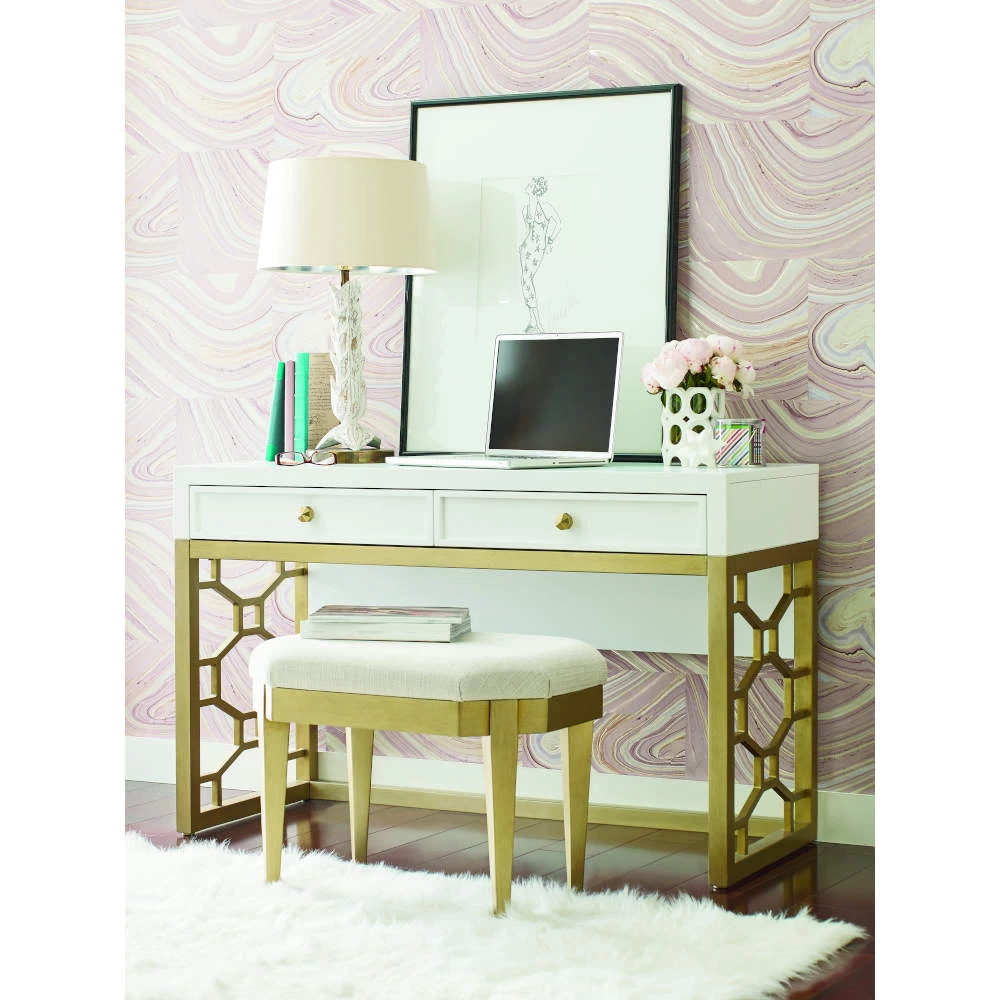 Legacy Classic Kids Chelsea By Rachel Ray Desk/Vanity 4 Legacy Classic Kids Chelsea By Rachel Ray Desk/Vanity - Image 2