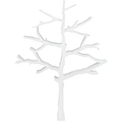 Nursery Works Tree Bookcase 13 Nursery Works Tree Bookcase -Kid Furniture 8126W White Background 01