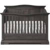 Romina Imperio Convertible Crib (Solid Panel) -Kid Furniture 850x OilGrey 00000