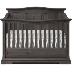 Romina Imperio Convertible Crib (Solid Panel)