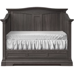 Romina Imperio Convertible Crib (Solid Panel) -Kid Furniture 850x OilGrey 00004