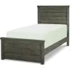 Legacy Classic Kids Bunkhouse Louvered Panel Twin Bed -Kid Furniture 8830 4103K S 67cf2067 776c 4cf4 9302 32a12dfb31df