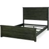 Legacy Classic Kids Bunkhouse Louvered Panel Queen Bed -Kid Furniture 8830 4105KAlt S 8b3b2fdd ad47 4d20 a4e5 4fa9ea913800