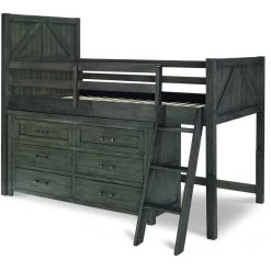 Legacy Classic Kids Bunkhouse Mid Loft Twin Bed 17 Legacy Classic Kids Bunkhouse Mid Loft Twin Bed -Kid Furniture 8830 8330K 1100Alt S 21d47bed b99e 46fb b467 8499e59f8949