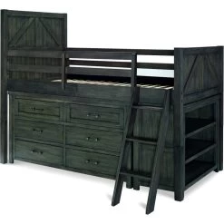 Legacy Classic Kids Bunkhouse Mid Loft Twin Bed 19 Legacy Classic Kids Bunkhouse Mid Loft Twin Bed -Kid Furniture 8830 8330K 1100 7200 2 S 7602dc8b e88a 406b b764 a544bd722e85