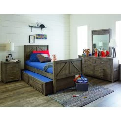 Legacy Classic Kids Bunkhouse Mid Loft Twin Bed 24 Legacy Classic Kids Bunkhouse Mid Loft Twin Bed -Kid Furniture 8830 8330K BR RS alt 6277ac1b 4847 40d4 bdf5 8ebf7d5ae0d3