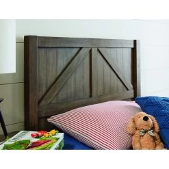 Legacy Classic Kids Bunkhouse Mid Loft Twin Bed 26 Legacy Classic Kids Bunkhouse Mid Loft Twin Bed -Kid Furniture 8830 8330K Hdbd Dtl a440a46d de03 4e23 8582 c39a81713d10