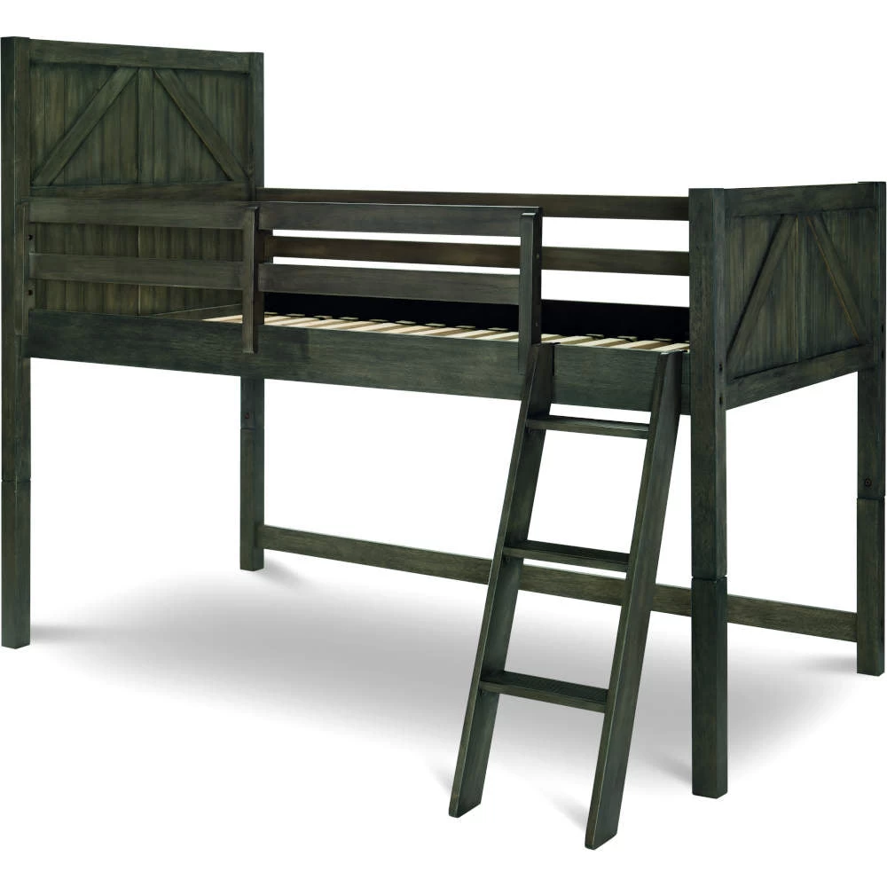 Legacy Classic Kids Bunkhouse Mid Loft Twin Bed 3 Legacy Classic Kids Bunkhouse Mid Loft Twin Bed