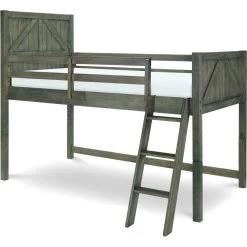 Legacy Classic Kids Bunkhouse Mid Loft Twin Bed 27 Legacy Classic Kids Bunkhouse Mid Loft Twin Bed -Kid Furniture 8830 8330K Loft S 22d06a07 0105 4efe 8238 746685c231f4