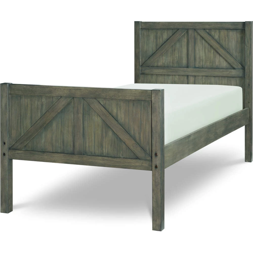 Legacy Classic Kids Bunkhouse Mid Loft Twin Bed 16 Legacy Classic Kids Bunkhouse Mid Loft Twin Bed - Image 14