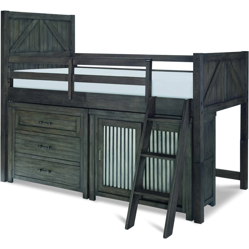 Legacy Classic Kids Bunkhouse Single Dresser 6 Legacy Classic Kids Bunkhouse Single Dresser - Image 4