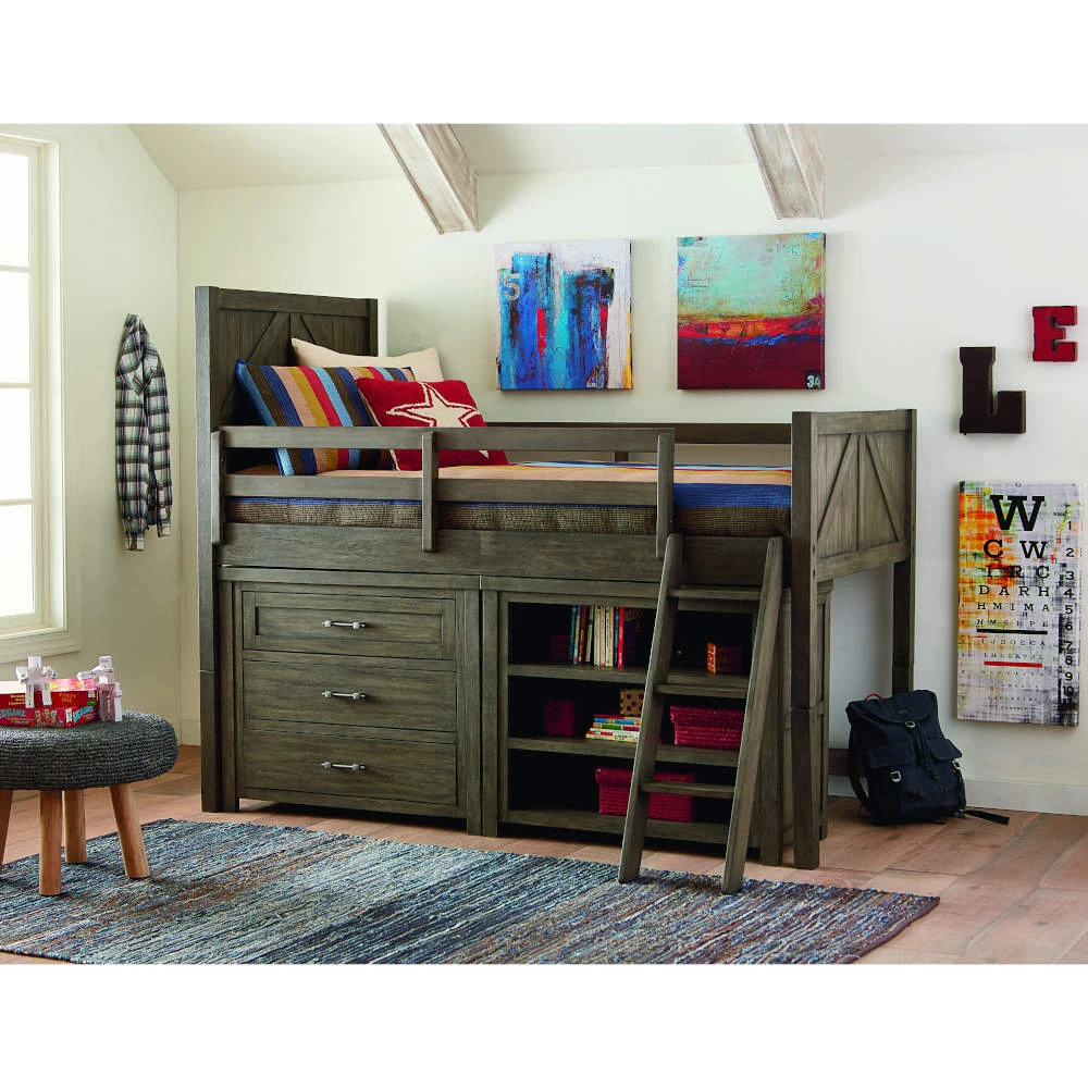 Legacy Classic Kids Bunkhouse Single Dresser 7 Legacy Classic Kids Bunkhouse Single Dresser - Image 5