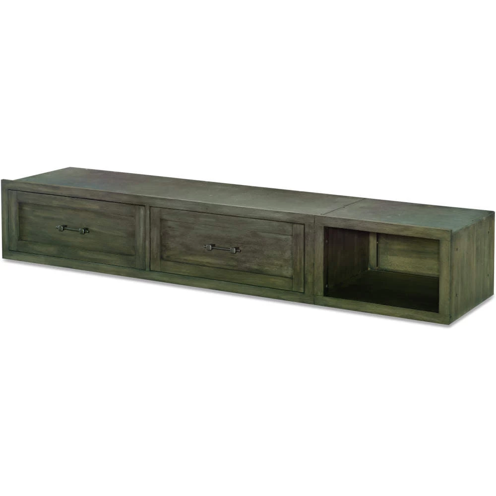 Legacy Classic Kids Bunkhouse Underbed Storage Unit 3 Legacy Classic Kids Bunkhouse Underbed Storage Unit