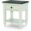 Legacy Classic Kids Brookhaven Youth Open Nightstand -Kid Furniture 8940 3101 S da36e83a f973 4909 adf0 da5cd9f85502