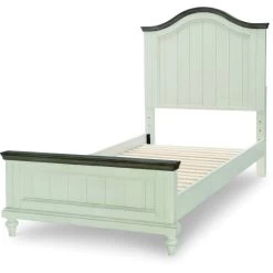 Legacy Classic Kids Brookhaven Youth Twin Panel Bed -Kid Furniture 8940 4103K Alt S 0b1748f0 9b52 484f 9191 7fb42e3a6c5c