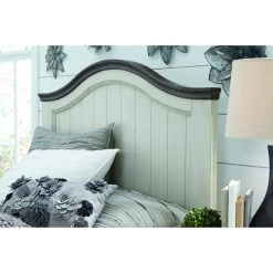 Legacy Classic Kids Brookhaven Youth Twin Panel Bed -Kid Furniture 8940 4104K Det 8d8779b9 6933 4d95 be10 eba39cbfe83b