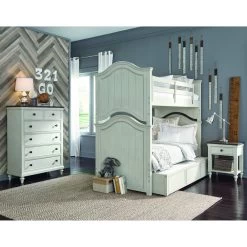 Legacy Classic Kids Brookhaven Youth Open Nightstand -Kid Furniture 8940 8110K 9500 2200 ba08a2b9 85da 4d97 b984 536531bd482a