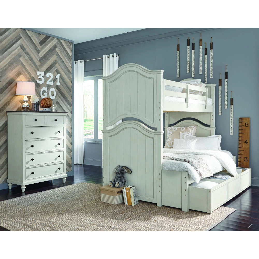 Legacy Classic Kids Brookhaven Youth Drawer Chest 6 Legacy Classic Kids Brookhaven Youth Drawer Chest - Image 4