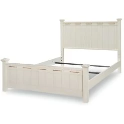 Legacy Classic Kids Lake House Low Post Queen Bed -Kid Furniture 8971 4105K Alt S 3bfffd2a f746 43f0 8228 03eb18361df3