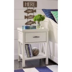 Legacy Classic Kids Lake House Open Nightstand -Kid Furniture 8971 3101 786fdb67 1c26 49ff 8204 156c0b61b804