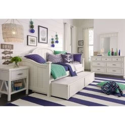 Legacy Classic Kids Lake House Open Nightstand -Kid Furniture 8971 5601K 9500 3101 0100 1100 b73fd149 d5be 4242 a986 19df44678efd