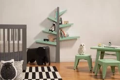 Babyletto Spruce Tree Bookcase -Kid Furniture 91 2BsSiUskyL. SL1500 32af3f6f ccce 4475 b08b cefbba90060d