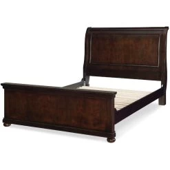 Legacy Classic Kids Canterbury Queen Sleigh Bed -Kid Furniture 9814 4305K Alt S 6394961c 609d 4831 862f e7989e67017d