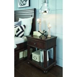 Legacy Classic Kids Canterbury Open Nightstand -Kid Furniture 9814 3101 c23723a6 3685 4f74 b0a1 38029e633cdd