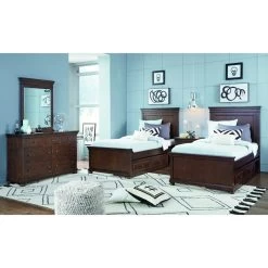 Legacy Classic Kids Canterbury Full Panel Bed 20 Legacy Classic Kids Canterbury Full Panel Bed -Kid Furniture 9814 4103K 3101 9300 0100 1100 2200Final 11bf91df 60ed 437a 8a54 91a29cc87c57