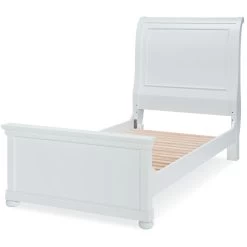 Legacy Classic Kids Canterbury Twin Sleigh Bed -Kid Furniture 9815 4303K Alt S 2207faec ce16 4fc9 bcf3 7547975a46ff