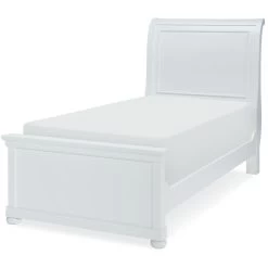 Legacy Classic Kids Canterbury Twin Sleigh Bed -Kid Furniture 9815 4303K S 125af5b5 8321 4163 8b3c f4d918346ce3