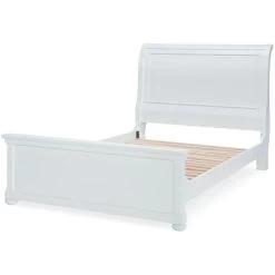 Legacy Classic Kids Canterbury Queen Sleigh Bed -Kid Furniture 9815 4305K Alt S 10088e51 b28f 4f8d 97b5 3d7f7e22751f