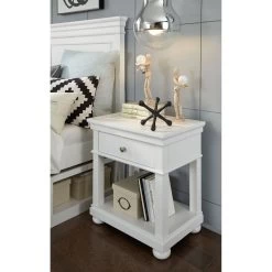 Legacy Classic Kids Canterbury Open Nightstand -Kid Furniture 9815 3101 40e39c9d e942 443c 8d3e 29eca4dd7200