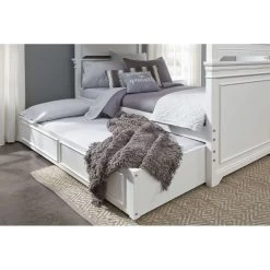 Legacy Classic Kids Canterbury Trundle/Storage Drawer -Kid Furniture 9815 9500 Det1 58acad4e bf9b 4e41 87ed 90e5fe213b31